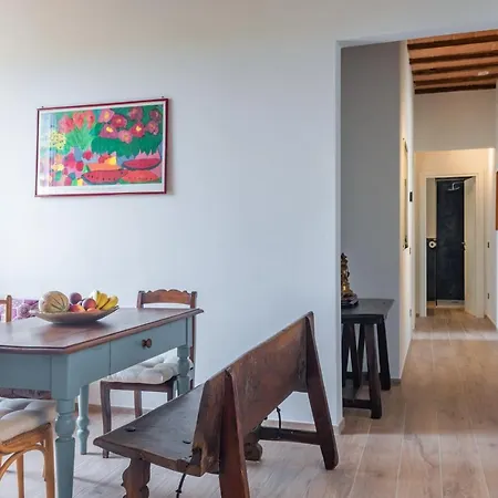 Apartamento Porta Romana Elegant With Private Parking! *