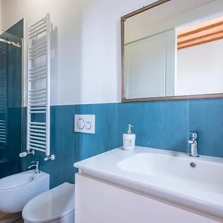 Porta Romana Elegant With Private Parking! דירה סיינה