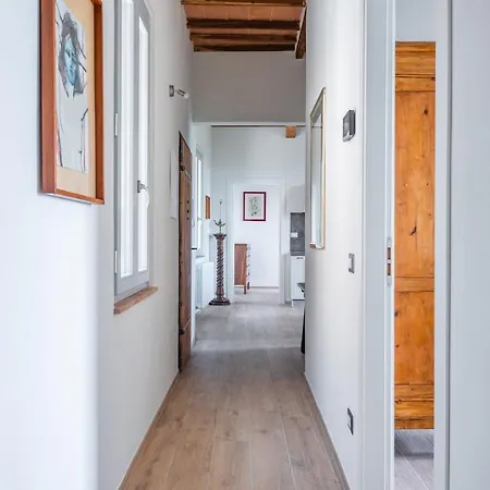 Apartamento Porta Romana Elegant With Private Parking!
