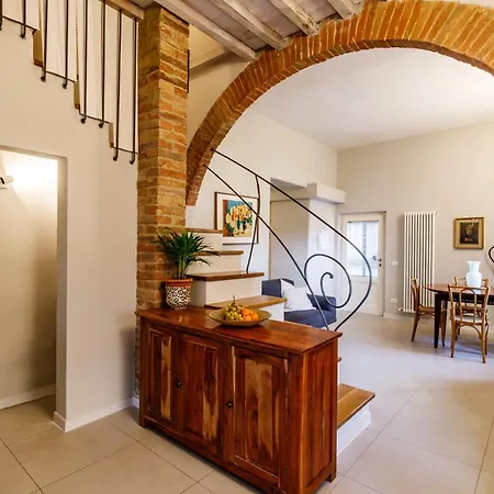 Porta Romana Elegant With Private Parking! * Siena